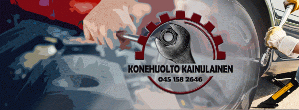 Konehuolto Kainulainen